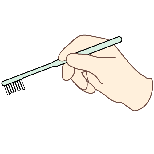 1回にかける歯磨きの時間は何分が適切なの？