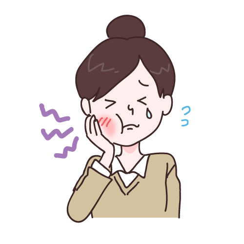 歯がズキズキ痛い！歯の神経が悪くなると、どのような症状がでるの？