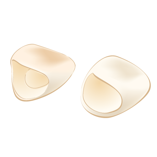 自費治療（自費診療）で使用するクラウン