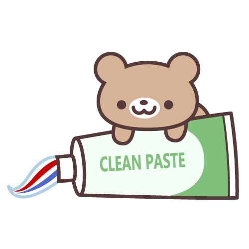 フッ素入りの歯磨き粉