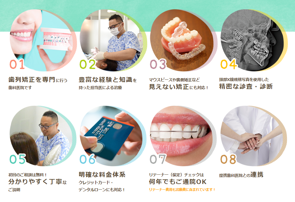 新浦安こんの矯正歯科医院