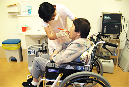 咬み合わせを正し、キレイな歯並びにする歯科治療です