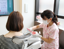 予防歯科を通じて歯の健康と機能を守り、美味しい食事を楽しみ続けましょう