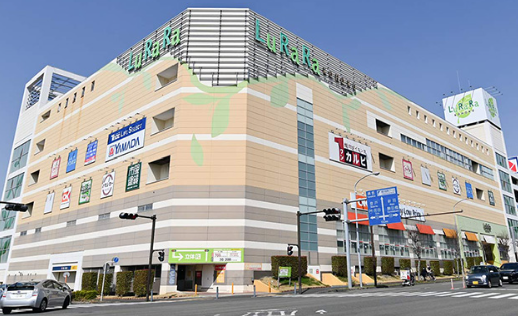 かみくら歯科は1階にあります