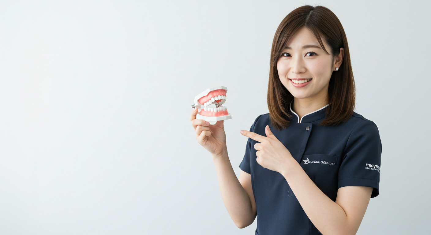 毎日のケアで歯周病を防ぐ