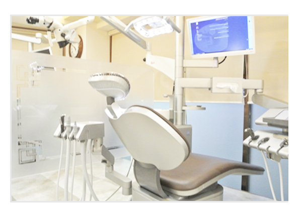 患者様の歯の健康を維持することを大切にしています