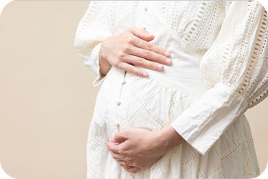 妊娠中の歯科ケアを通じて、健康なお口を保ち、出産後も快適な生活をサポートします