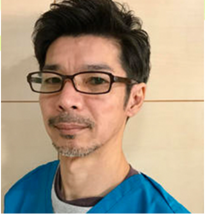 院長の河合秀訓