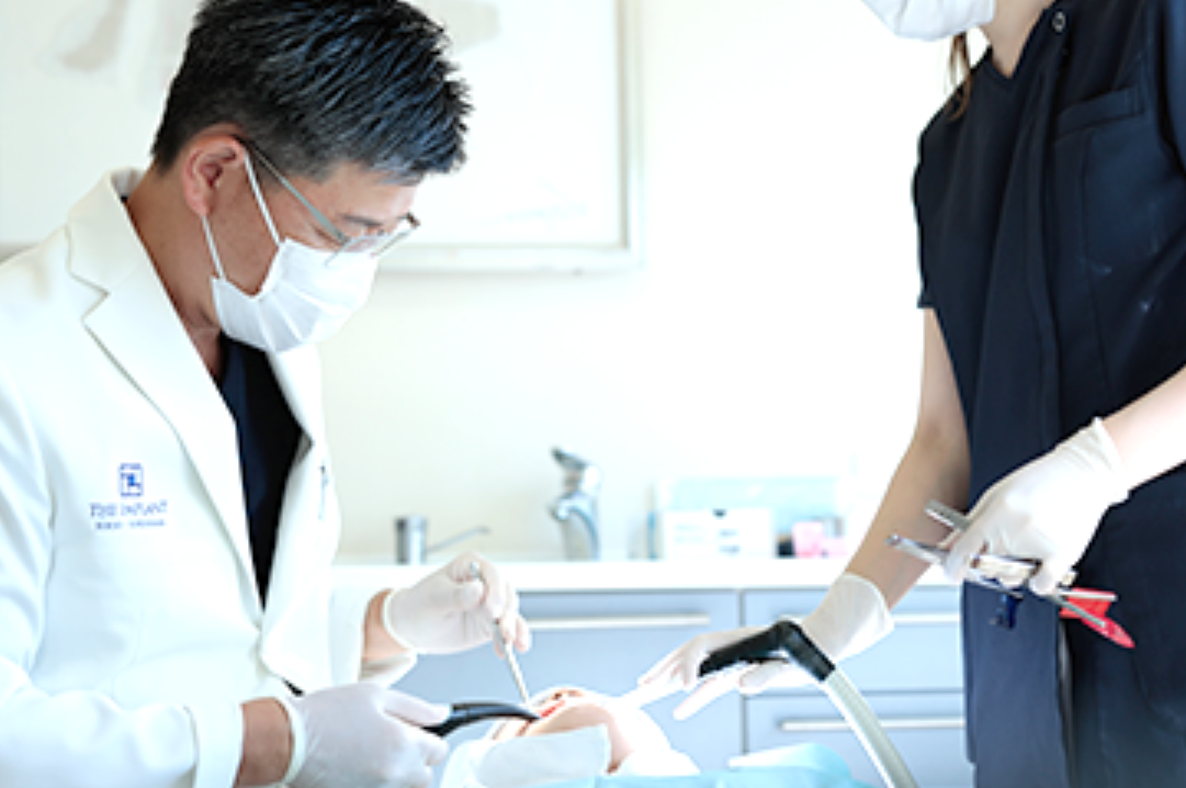 最新技術と確かな技術で、これまで諦めていた歯も保存の可能性があります