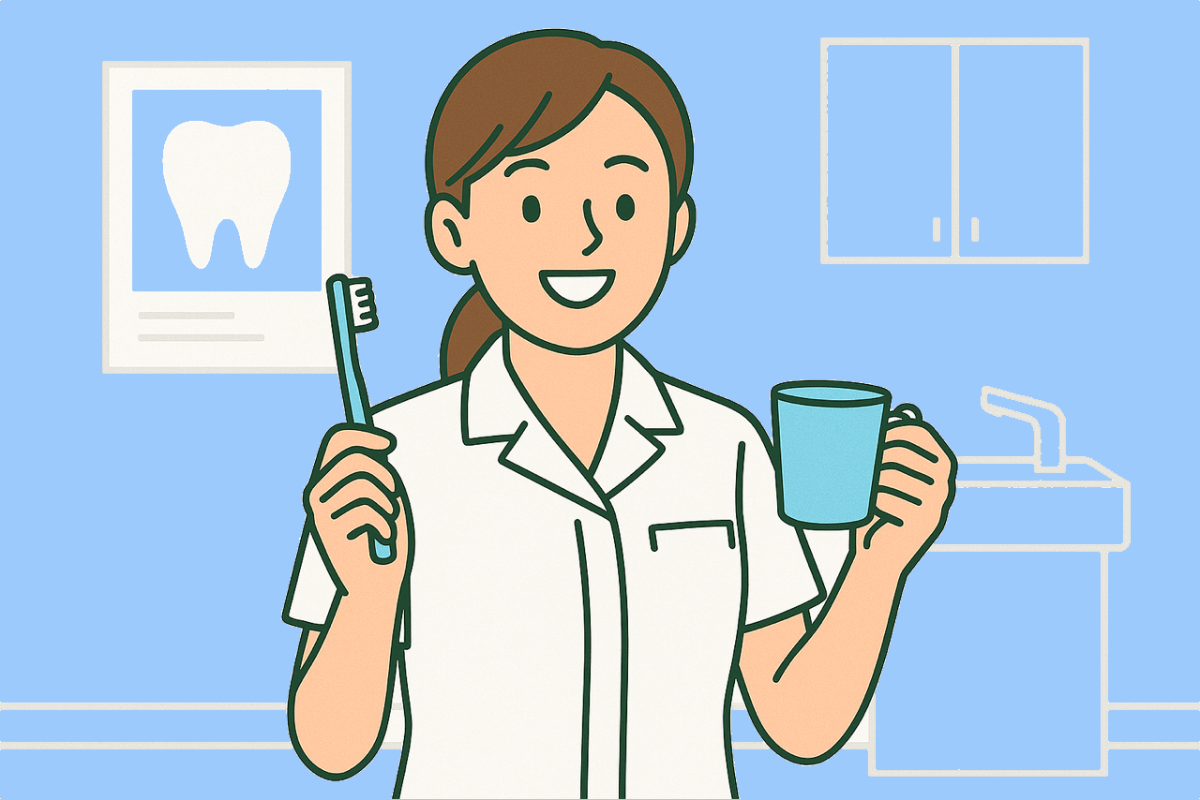 予防歯科-未来の口腔の健康を、予防歯科で手に入れませんか。