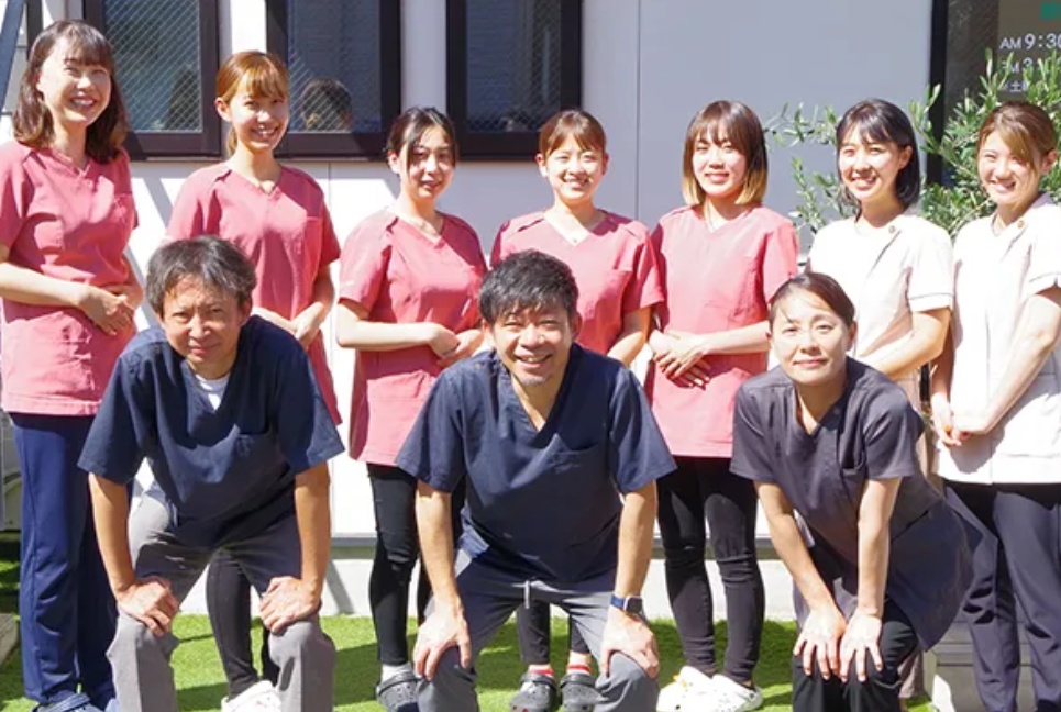 予防と早期発見で、健康な歯を守り続ける