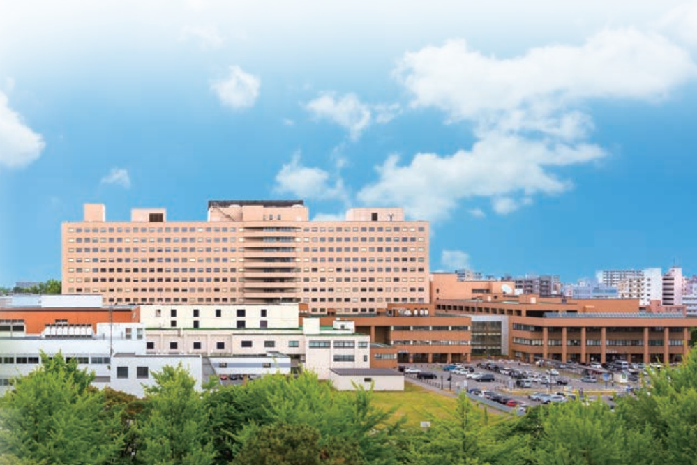 【大学病院】幅広い診療を提供し口腔健康を長期的にサポートする「北海道大学病院」