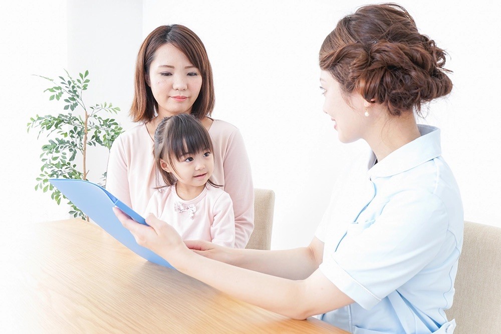 お子さまに健康なお口をプレゼントしませんか