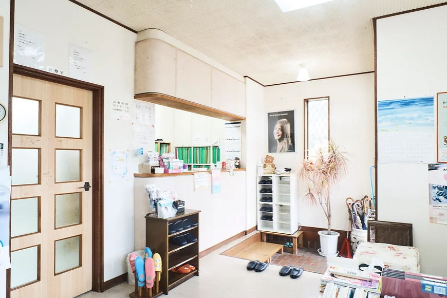 【八丈島空港から車で５分】【訪問歯科で往診に伺います】１人１人を大切に信頼される医院づくりを目指す大賀郷歯科クリニック歯科