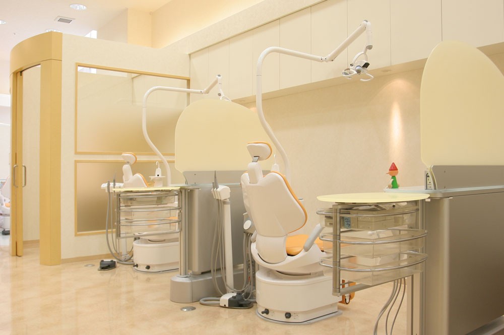 ゆめはんな歯科クリニック登美ケ丘