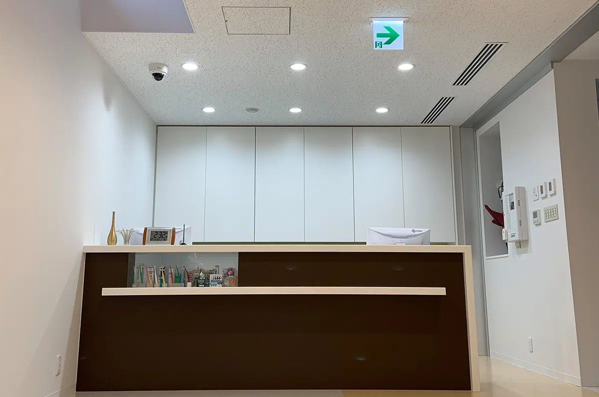 【高岡駅から車で10分】各分野の専門医が連携し幅広いお悩みに一括対応する総合診療体制「立浪歯科医院」