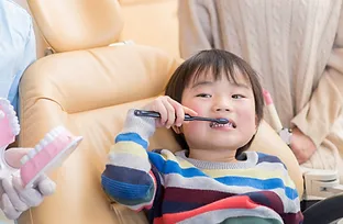 健康な口内環境をつくりましょう