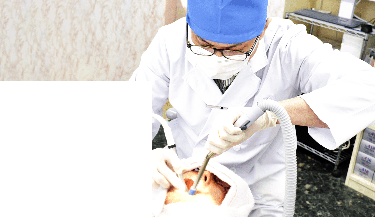 【東横線学芸大学駅　徒歩1分】明るい未来への一歩、口腔機能向上と健康寿命延長のウエスト歯科クリニック