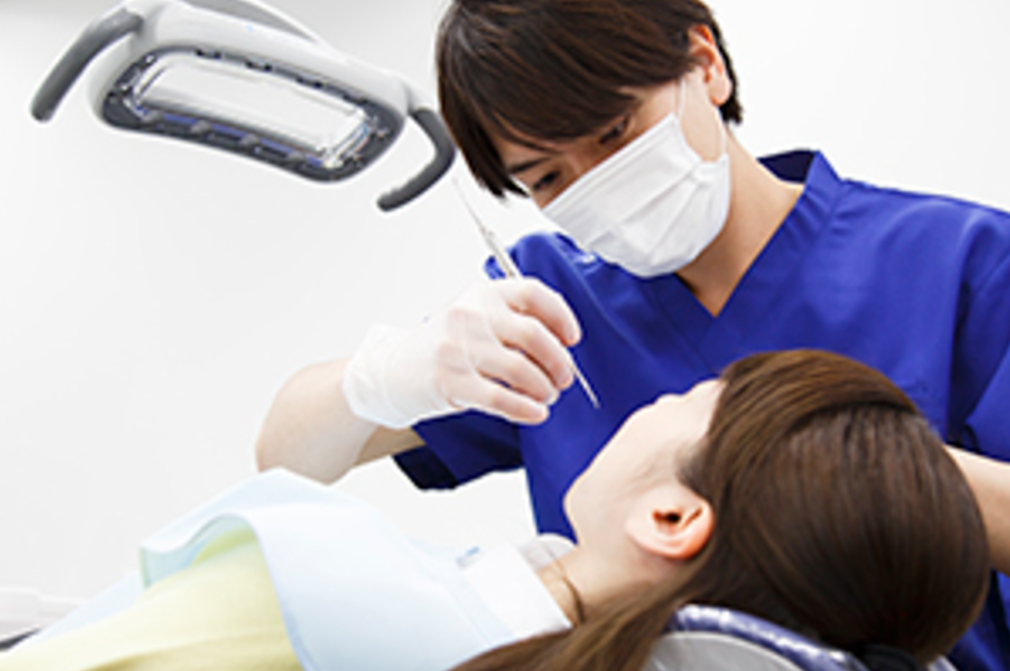 定期的な予防処置で、生涯健康な歯を保ちましょう