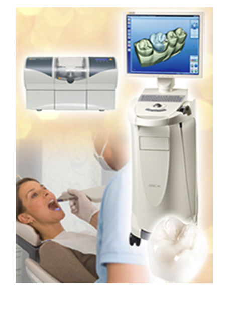 精密かつ迅速に補綴物を作製し、患者様の負担を軽減することを目指しています