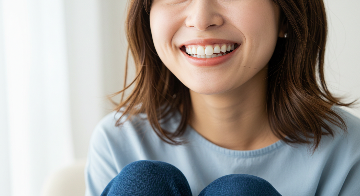 見た目も機能も整える歯列矯正