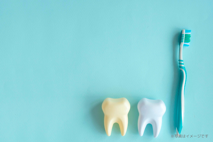 一人ひとりの状態に合わせた治療や予防方法を提案しています