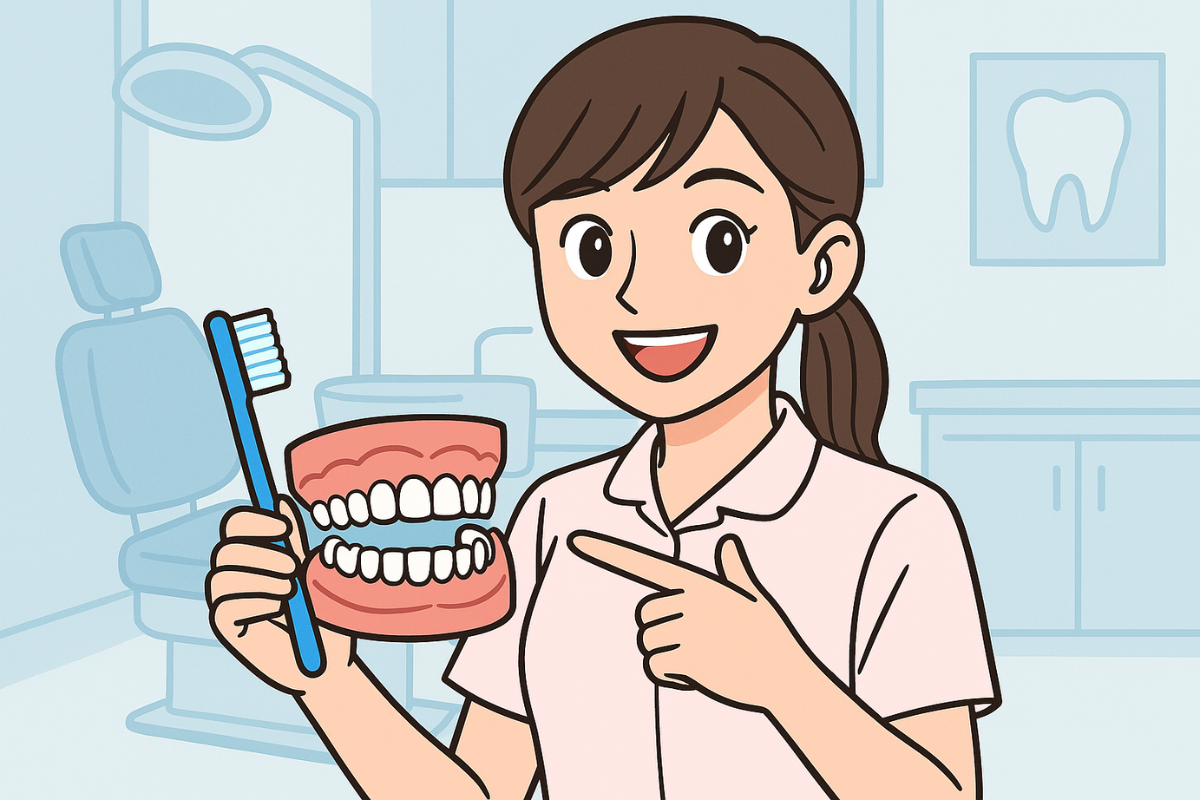 予防歯科-知らないと損する予防歯科の効果