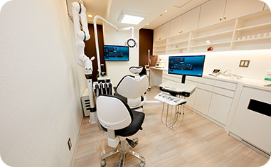 【東武練馬駅　徒歩6分】親子3代で通える歯科医院を目指し、可能な限り歯を削らず、抜かずに済む治療方法を追求します