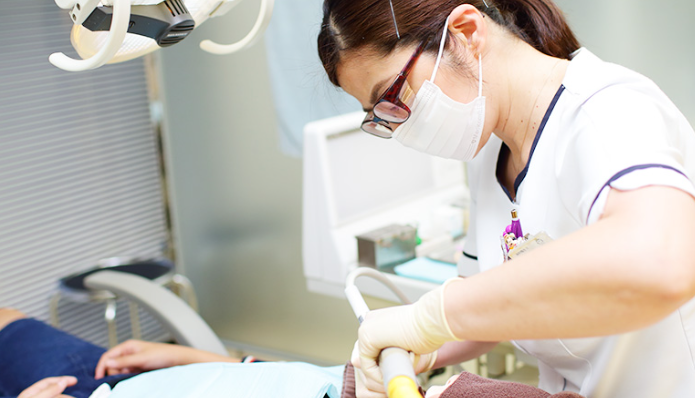 PMTCでツルツルの歯に仕上げましょう