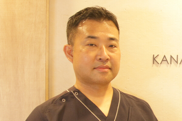 院長の金田　武大