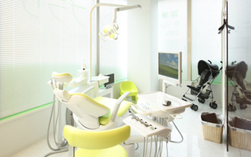 一般歯科と小児歯科の診療において、患者様の負担を軽減する治療を大切にしています