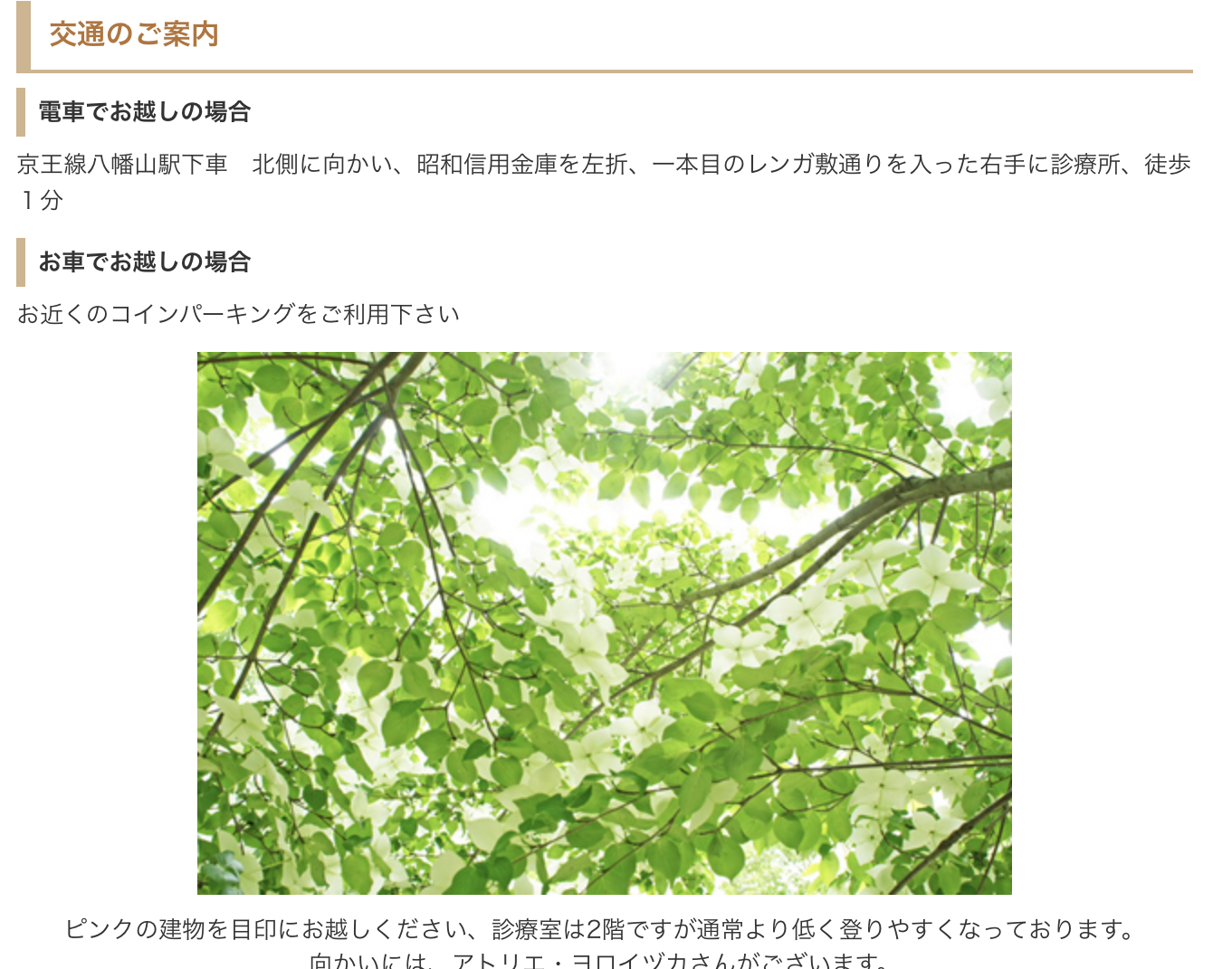 【八幡山駅から徒歩1分】【訪問診療可能】削る治療が歯の寿命を縮める！本当の予防を提供する　よしの歯科