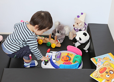 キッズスペース