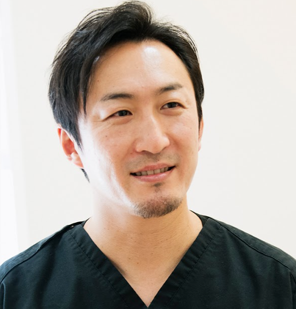 院長の田中 慎二郎