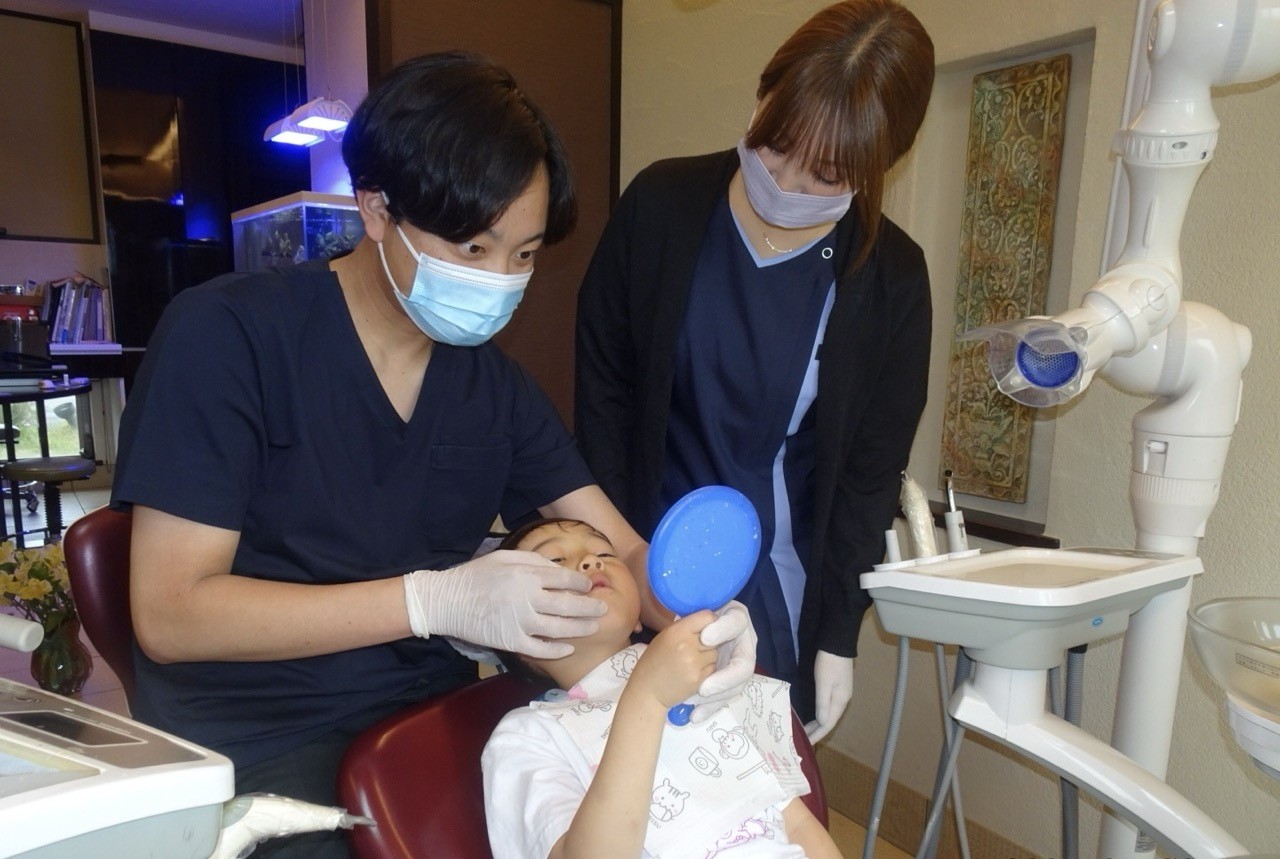 定期検診をご活用下さい