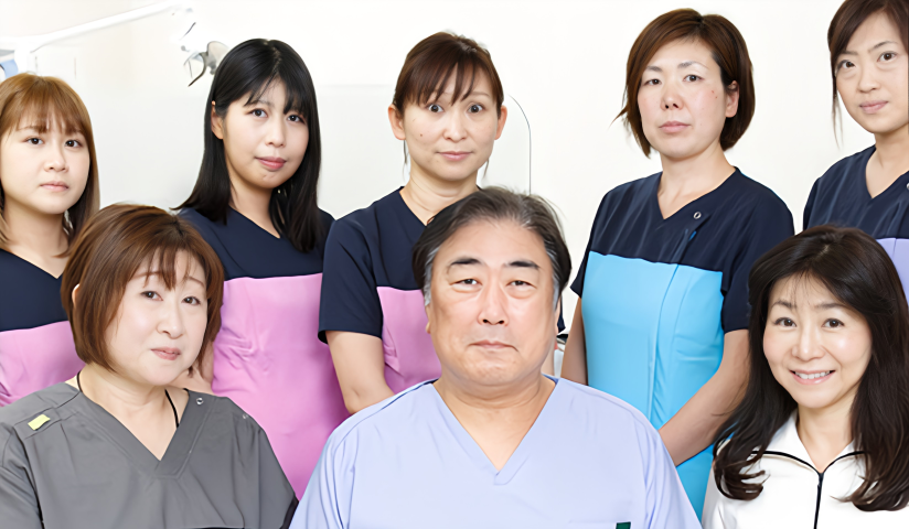 患者様の不安を取り除く宿連寺歯科クリニックの理念