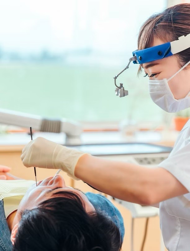 早期発見、早期治療が大切です