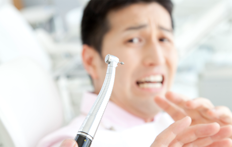 できる限り抜かず削らない虫歯治療を提供