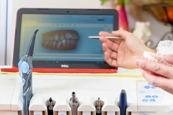 むし歯や歯周病の発生を未然に防ぎ、患者様の歯を守ることに注力しています。