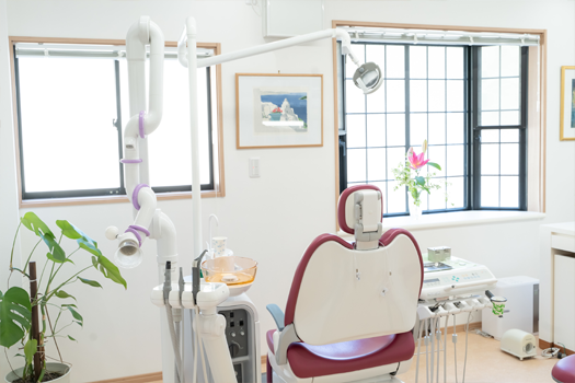 一人ひとりに合わせた丁寧なカウンセリングとインプラント治療