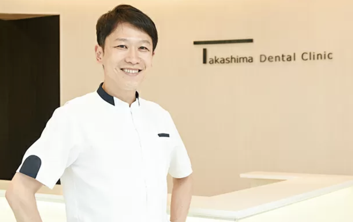 院長の高嶋 俊介