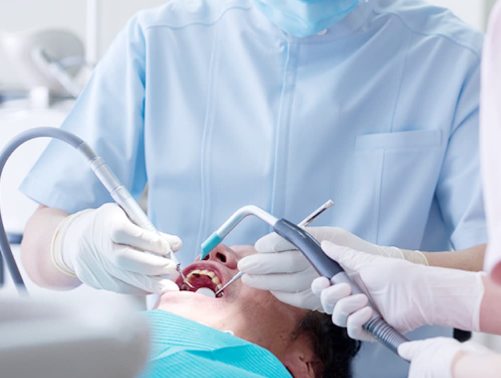 口腔外科