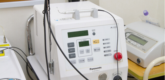 痛みを軽減するレーザー治療で快適な歯科ケアを実現