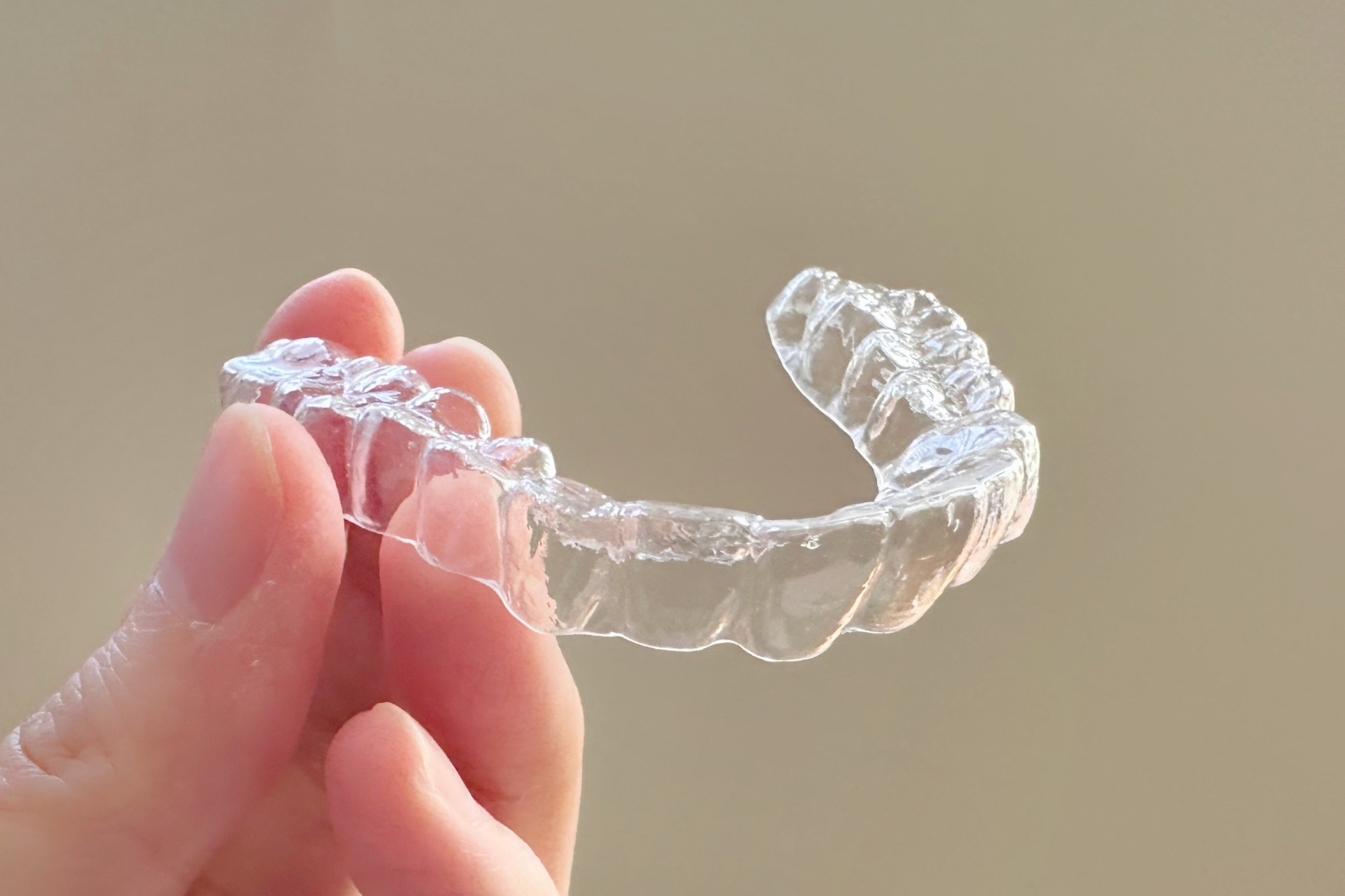 スプリント療法（マウスピース治療）