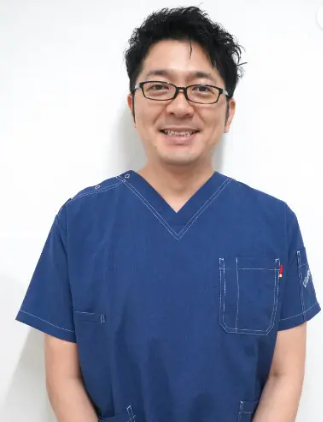 院長の吉田 智治
