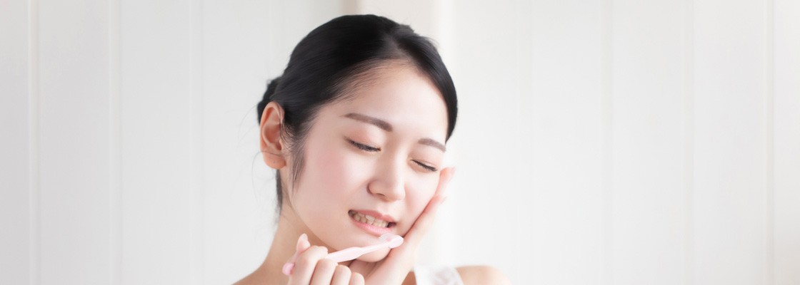 歯周ポケット内のクリーニングや必要な処置を組み合わせながら、できる限り歯を残せるよう努めています。