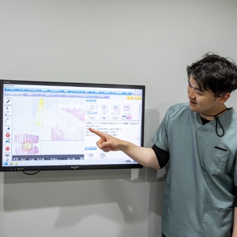 患者様一人一人に合った治療法をご提案