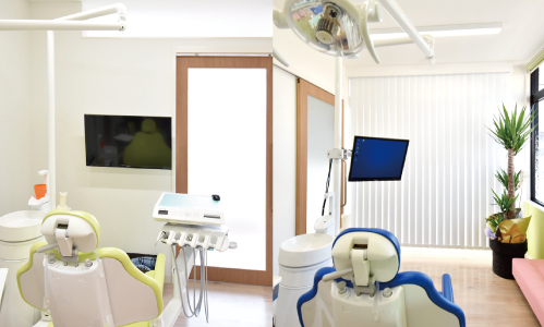 患者様一人ひとりに寄り添った予防歯科で、笑顔を守ります