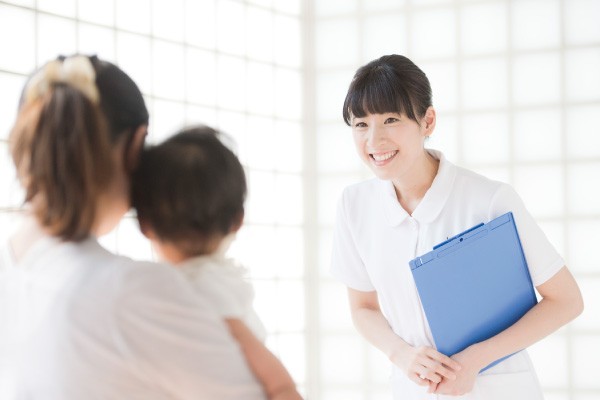 ①優しさをモットーに②徹底した消毒滅菌③個室診療室