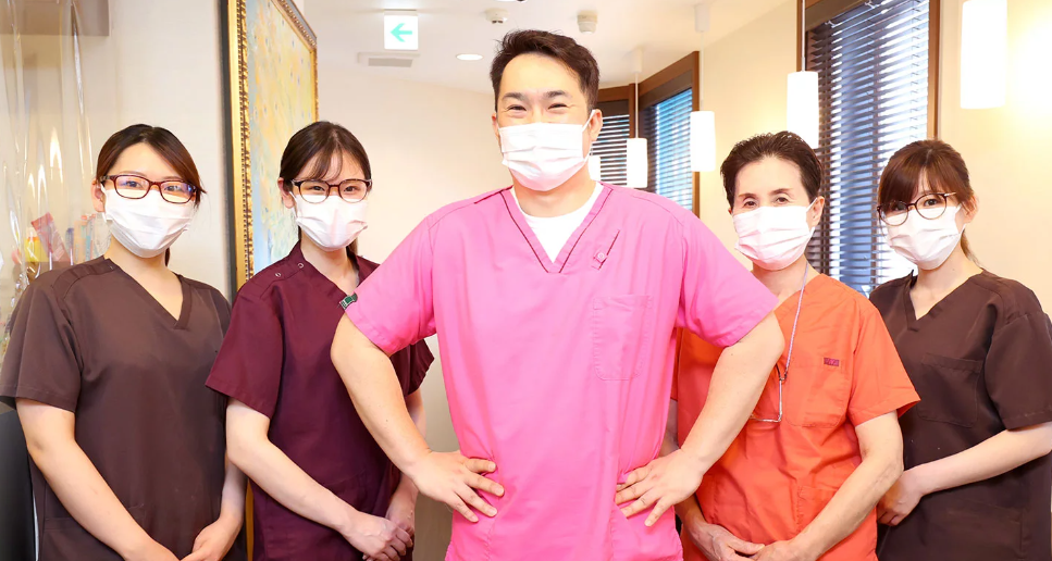 デンタルオフィス飯田橋の先鋭